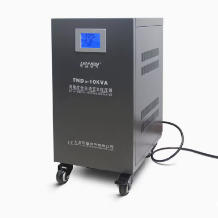 TND-10KVA高精度全自动交流稳压器