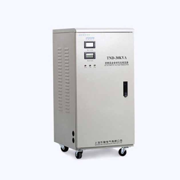 TND-30KVA高精度全自动交流精压器
