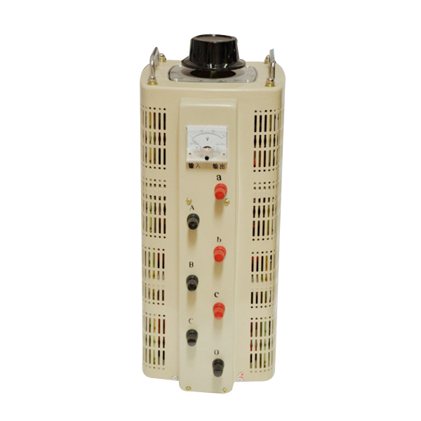 三相接触式调压器