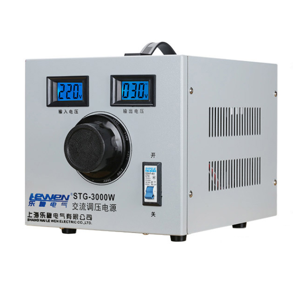 STG-3000W交流调压电源