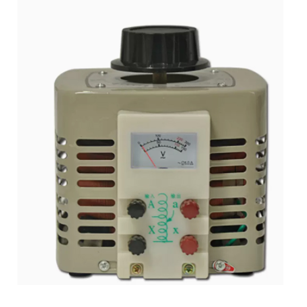 单相接触式调压器