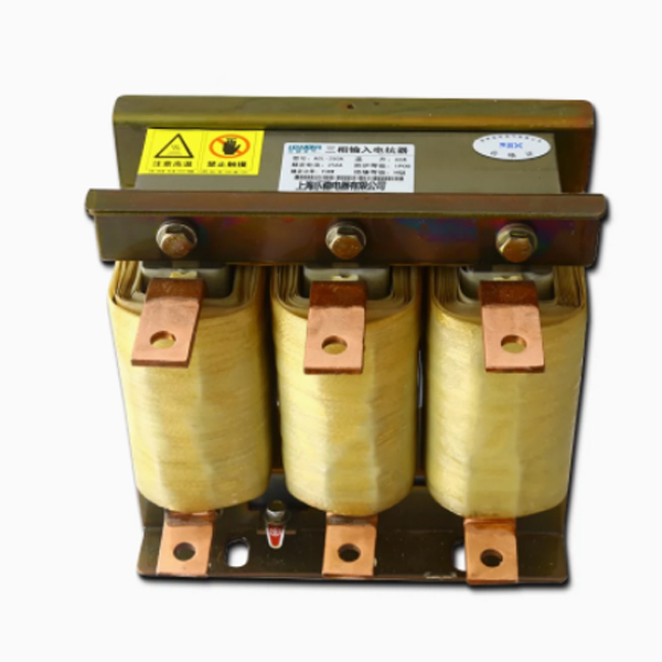 三相交流出线变频器电抗器
