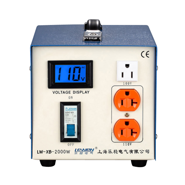 电源电压转换器